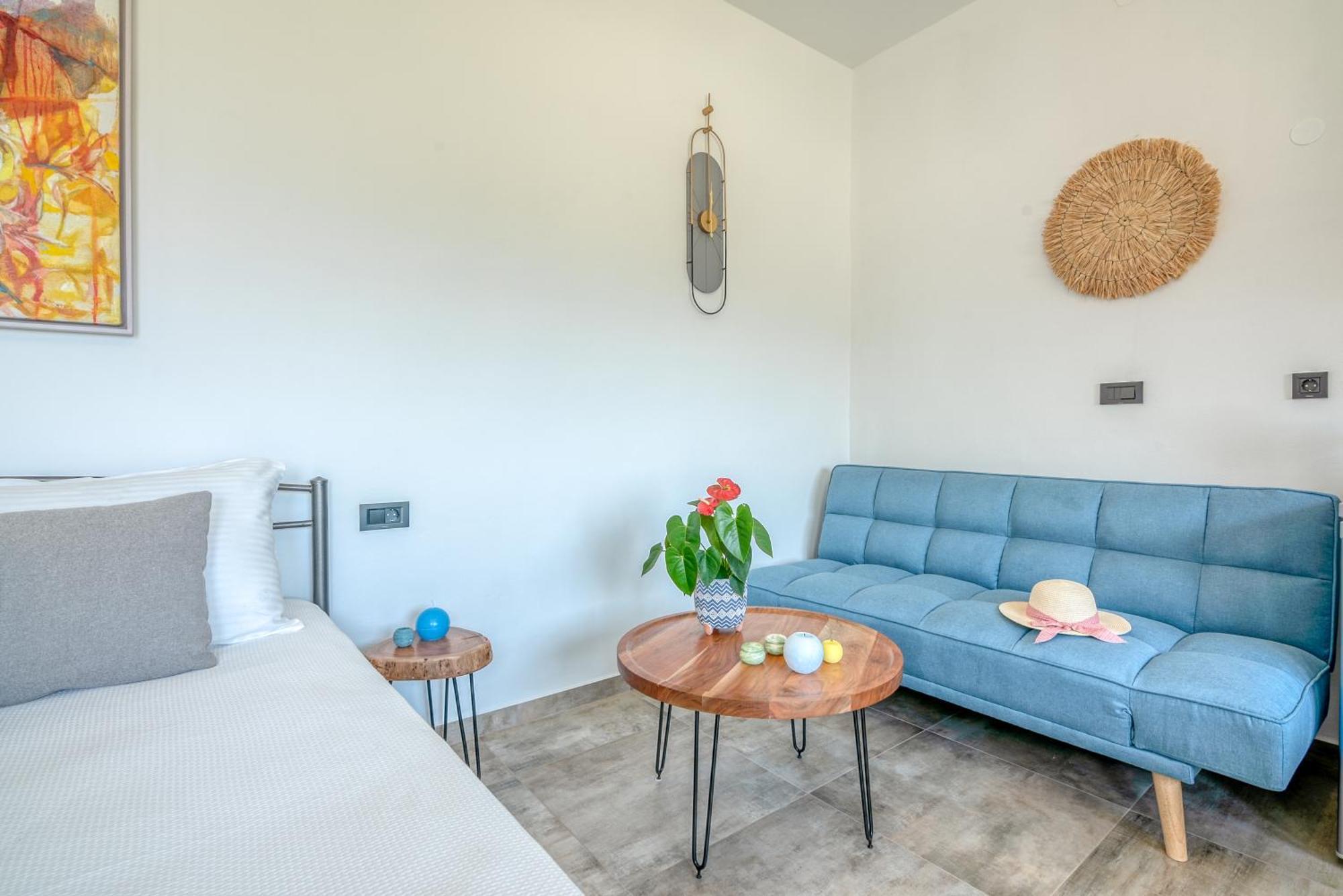 Cavos Luxury Apartments Kíssamos Eksteriør billede